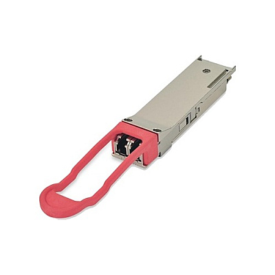 Finisar Xcvr, Qsfp, 40km, 40gbase-er4, 4x10g Cwd (FTL4E1QE1C)