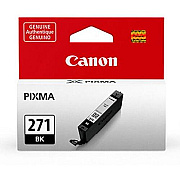 Canon Cli-271 Black - Ink Cartridge (0390C001AA)
