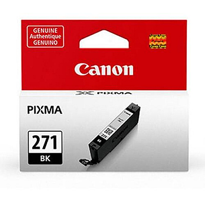 Canon Cli-271 Black - Ink Cartridge (0390C001AA)