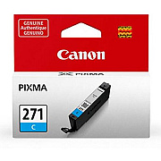 Canon Cli-271 Cyan - Ink Cartridge (0391C001AA)