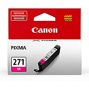 Canon Cli-271 Magenta - Ink Cartridge (0392C001AA)