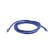 Monoprice Cat6 24awg Patch Cable, 7ft Purple (2307)