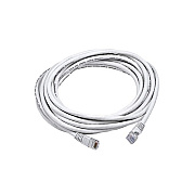 Monoprice Cat6 24awg Patch Cable, 20ft White (5015)