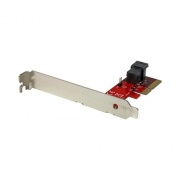 StarTech Pci Express 2.5in. Nvme Ssd Adapter (PEX4SFF8643)