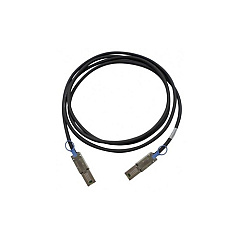 QNap Mini Sas 6g Cable (sff-8088), 2.0m (CABSAS20M8088)