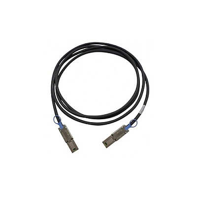 QNap Mini Sas 6g Cable (sff-8088), 2.0m (CABSAS20M8088)