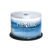 Vinpower Digital 16x 4.7gb Liquid Defenseinkjet Dvd50 Pk (PLEX/632C14)