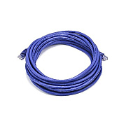 Monoprice Cat6 Ethernet Patch Cable, 20ft - Purple (5013)