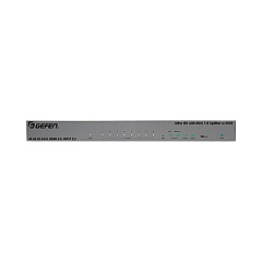 Gefen 4k Ultra Hd 600 Mhz 1:8 Splitter W/ Hdr (EXTUHD60018)