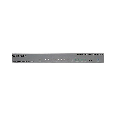 Gefen 4k Ultra Hd 600 Mhz 1:8 Splitter W/ Hdr (EXTUHD60018)