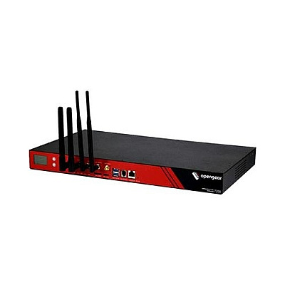 Opengear 32 Serial Software Selectable, Rogers 4g (IM72322DDCLMCR)