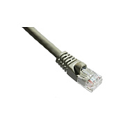Axiom 6ft Cat5e Cable W/boot (gray) (C5EMBG6AX)