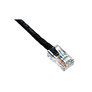 Axiom 6ft Cat5e Cable No-boot (black) (C5ENBK6AX)