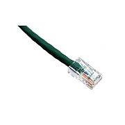 Axiom 6ft Cat5e Cable No-boot (green) (C5ENBN6AX)