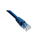 Axiom 4ft Cat6 Cable W/boot (blue) (C6MBB4AX)