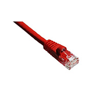 Axiom 6ft Cat6 Cable W/boot (red) (C6MBR6AX)