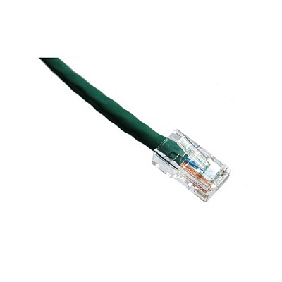 Axiom 20ft Cat6 Cable No-boot (green) (C6NBN20AX)