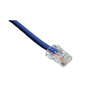 Axiom 6ft Cat6 Cable No-boot (purple) (C6NBP6AX)