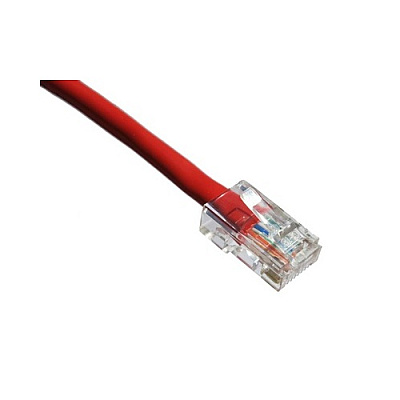 Axiom 6ft Cat6 Cable No-boot (red) (C6NBR6AX)