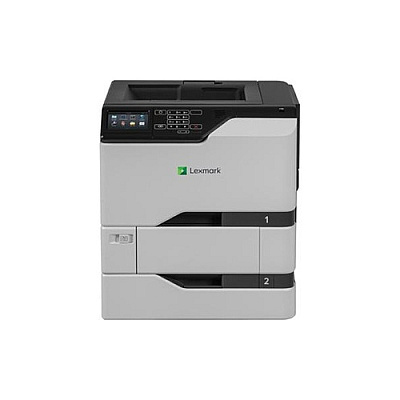 Lexmark Cs720dte Low Volt Taa Us (40CT119)
