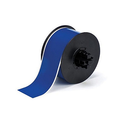 Bridgetek Solutions B30,b595,blu,2.25 X 100 Ft Fit (B30C2250595BL)