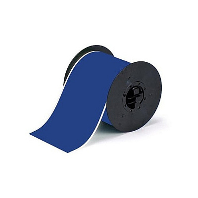 Bridgetek Solutions B30,b595,blu,4 X 100 Ft Fit (B30C4000595BL)