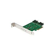 StarTech M.2 Ssd Card 1x Pcie (nvme) 2x Sata M.2 (PEXM2SAT32N1)