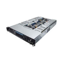 Gigabyte 2u-8xgpu, Dp, E5-2600, 24xddr4 (G250-G52)