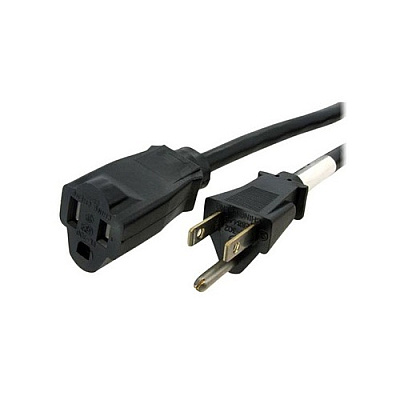 Axiom 6ft 5-15r To 5-15p Extension Cord (N515RN515P06AX)