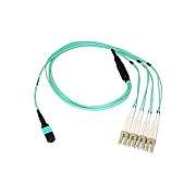 Axiom Mpo-4 Lc Om4 Breakout Cable 15m (MP8LCOM4R15MAX)