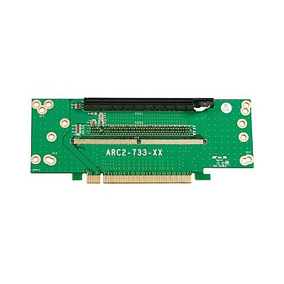 Istarusa 2u Pcie X16 Riser Top Slot (DD6662U)
