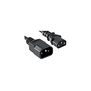 Enet Solutions C13 To C14 6ft Power Cable (C13C146FENC)
