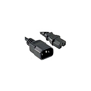 Enet Solutions C14 To C15 10ft Power Cable (C14C1510FENC)