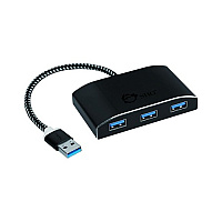 SIIG Usb 3.0 4-port Powered Hub (JUH40F12S1)