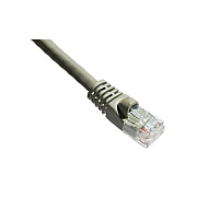 Axiom 20ft Cat5e Cable W/boot (gray) (C5EMBG20AX)