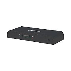 Manhattan - Strategic 4-port 4khdmi Splitter (207515)