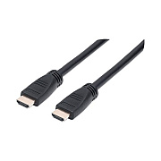 Manhattan - Strategic 26 Ft Hdmi 4k, 3d, In-wall Cl Cable (353960)