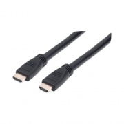 Manhattan - Strategic 33 Ft Hdmi 4k, 3d, In-wall Cl Cable (353977)