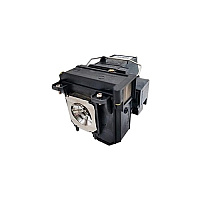 Total Micro Technologies Brilliance Projector Lamp W/genuine Oem Bulb, Epson V13h010l71-tm - 215w (V13H010L71TM)