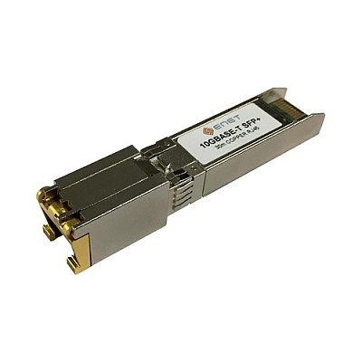 Enet Solutions Ruckus Compatible 10gbase-t Copper Sfp+ (10GSFPPTENC)