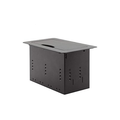 Kramer Electronics Table Mount Modular Multi-connection (TBUS4XLKIT1)