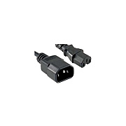 Enet Solutions 3ft C14 To C15 Power Cable (C14C153FENC)