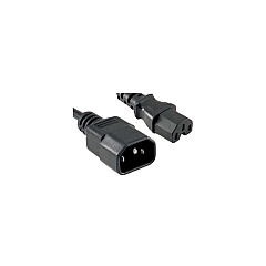 Enet Solutions 3ft C14 To C15 Power Cable (C14C153FENC)