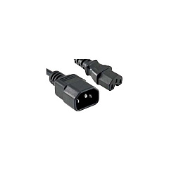 Enet Solutions 6ft C14 To C15 Power Cable (C14C156FENC)
