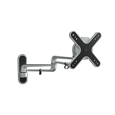 Monoprice Full-motion Tv Mount-max 33 Lbs,13 - 27 (12232)