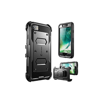 I Blason Iphone7-armorbox-black (7ARMORBOXBLACK)