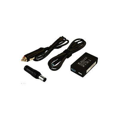 Battery Universal Small Auto Power Adpt W/ Usb (AP19V90WUSB125)