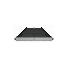 Rack Solutions Mac Mini Sliding Rack Shelf, (1124901)