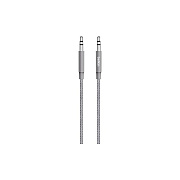 Belkin Mixit Metallic Aux Cable Grey 4 (AV10164BT04GRY)