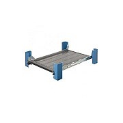 Rack Solutions Tool-less Sliding Shelf (1151516)